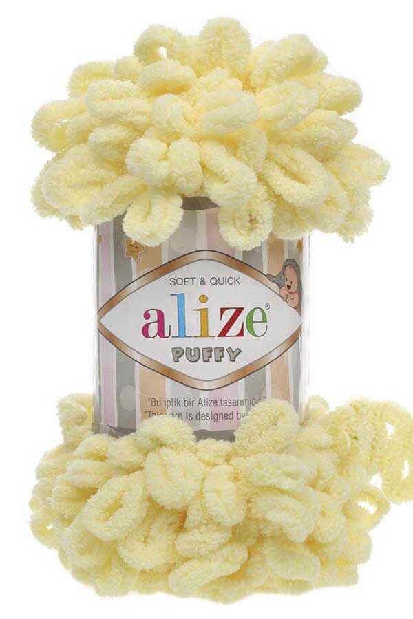 Alize Puffy