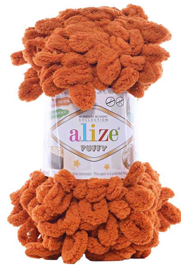 Alize Puffy