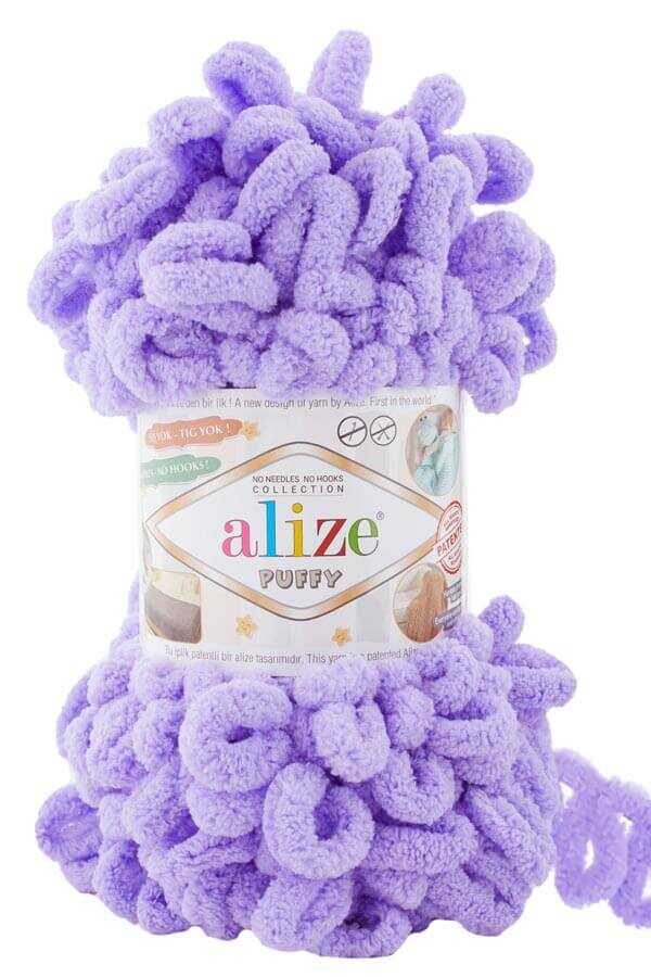 Alize Puffy