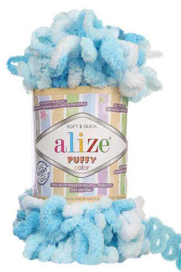 Alize Puffy Color