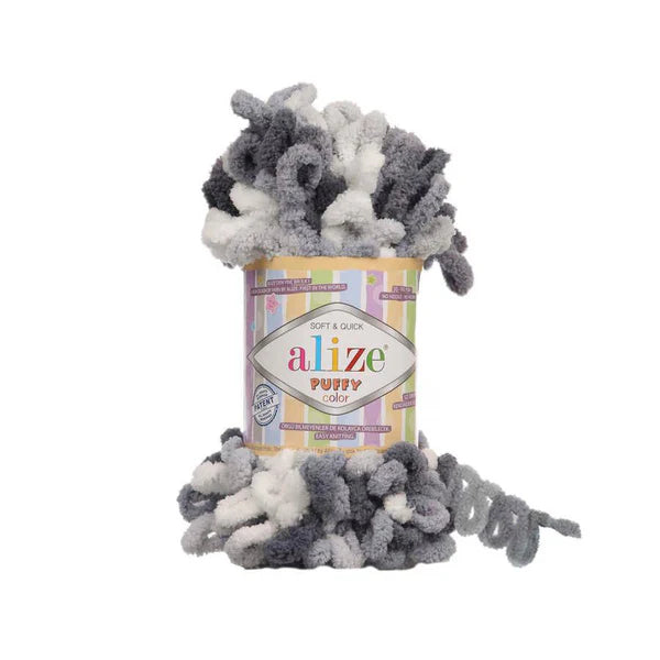 Alize Puffy Color