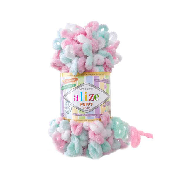 Alize Puffy Color