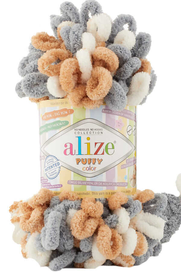 Alize Puffy Color