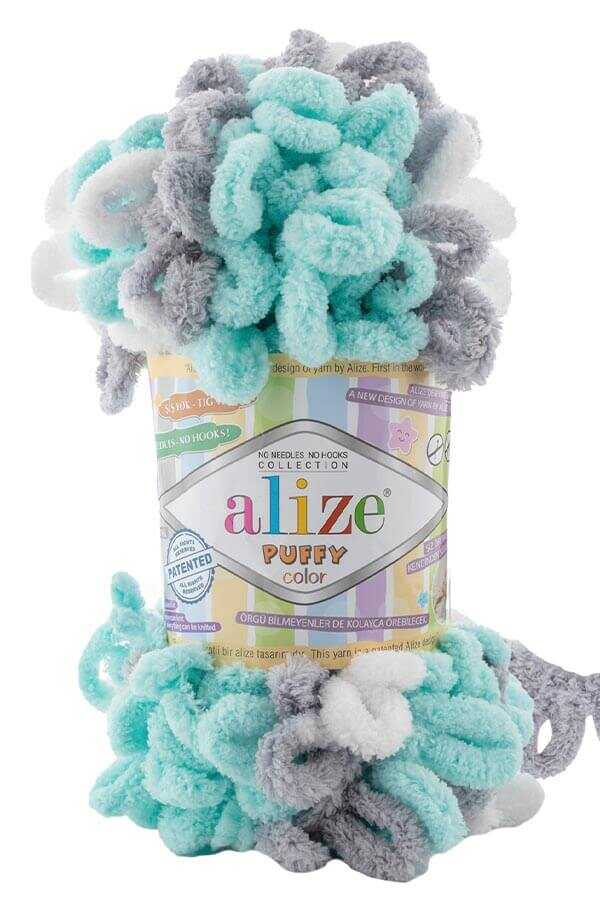 Alize Puffy Color