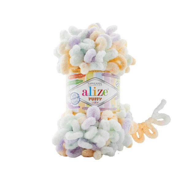 Alize Puffy Color