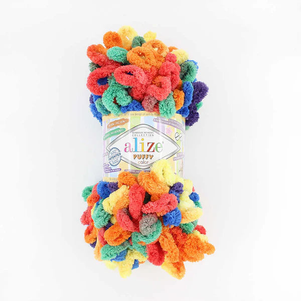 Alize Puffy Color