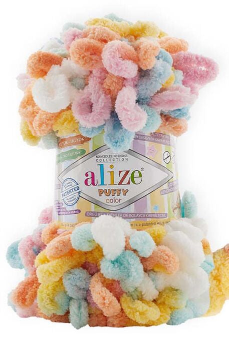 Alize Puffy Color