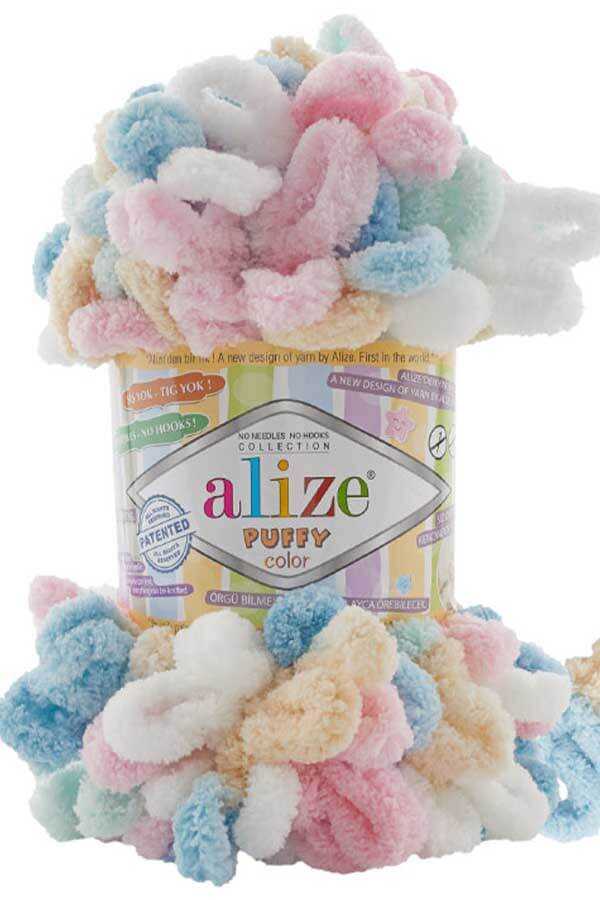 Alize Puffy Color
