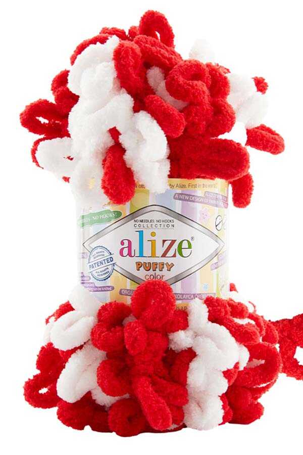 Alize Puffy Color