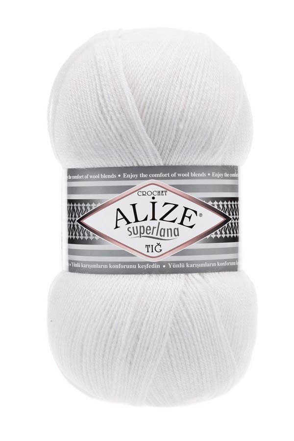 Alize Superlana Tığ