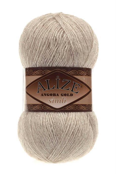 Alize Angora Gold Simli