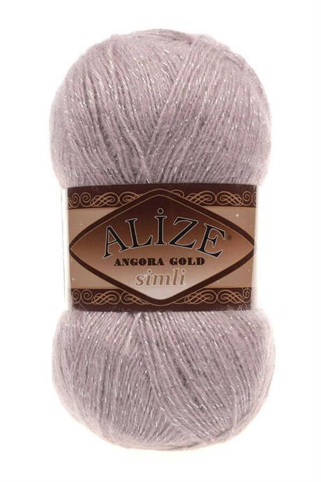Alize Angora Gold Simli