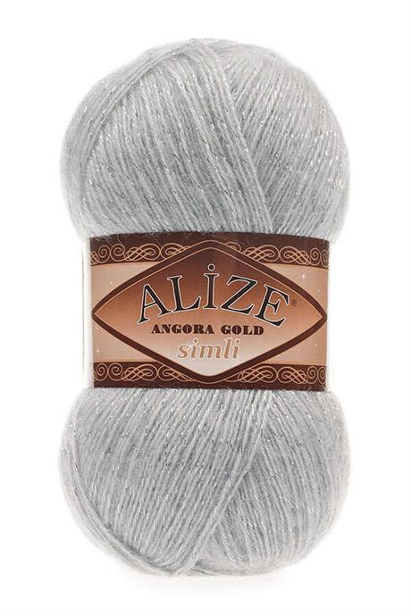 Alize Angora Gold Simli