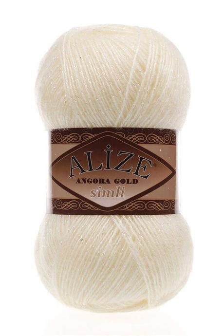Alize Angora Gold Simli