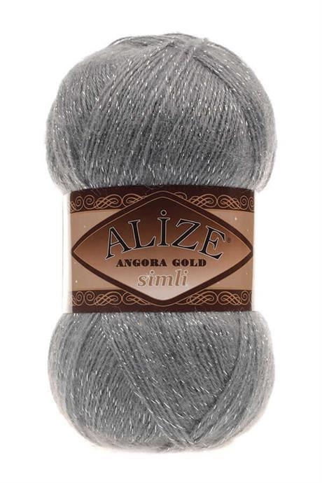 Alize Angora Gold Simli